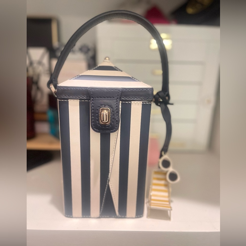 Kate Spade cabana bag